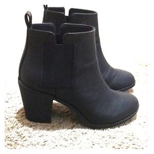 Ankle booties